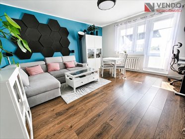 Komfortowe 2-pokojowe mieszkanie z garażem, 53,3 m² polecam mieszkanie Pobiedziska, gen. Tadeusza Kutrzeby