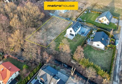 działka na sprzedaż 1156m2 działka Jaworze