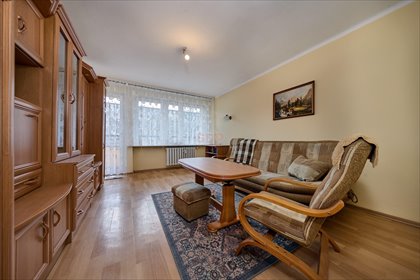 Na sprzedaż funkcjonalne mieszkanie 43,6 m² z balkonem w Chorzowie mieszkanie Chorzów, Chorzów II, Kopalniana