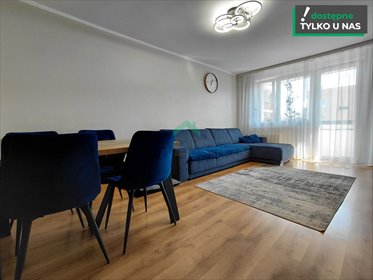 mieszkanie na sprzedaż 52m2 mieszkanie Częstochowa, Wrzosowiak