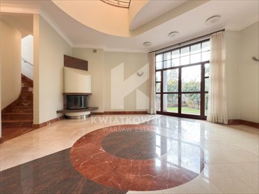 dom na sprzedaż 550m2 dom Konstancin-Jeziorna, Willowa