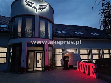 dom na sprzedaż 1200m2 dom Uniejów