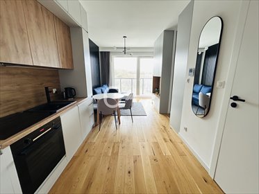 mieszkanie na wynajem 27m2 mieszkanie Gdańsk, Wrzeszcz Górny, Magellana