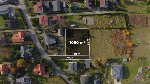 działka na sprzedaż 1044m2 działka Żory, 11 Listopada