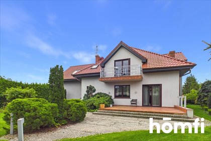 Wynajmę przestronny dom 280 m² w Górze z garażem i wysokim standardem dom Góra, Terenowa