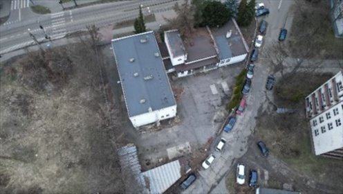 działka na sprzedaż 1756m2 działka Sosnowiec, Sobieskiego