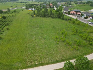 Działka pod dom marzeń w Niewierowie, 1129 m², cisza i natura działka Niewierowo