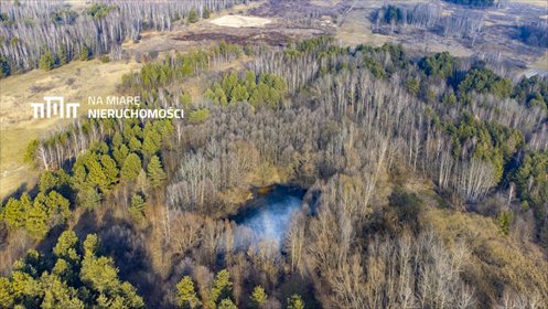 działka na sprzedaż 21380m2 działka Huta Komorowska