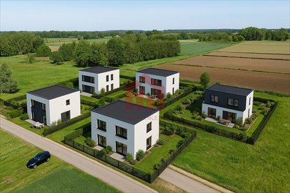 działka na sprzedaż 800m2 działka Brzezówka
