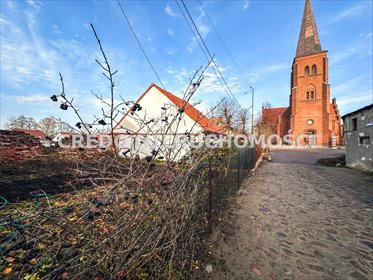 działka na sprzedaż 90m2 działka Pasym, Pasym, Ogrodowa