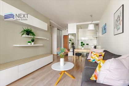 mieszkanie na sprzedaż 48m2 mieszkanie Warszawa, Wilanów, Adama Branickiego