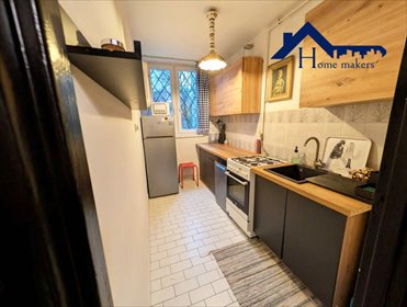 Sprzedam 38 m² mieszkanie z balkonem i windą w Warszawie mieszkanie Warszawa, Targówek Bródno, Wyszogrodzka