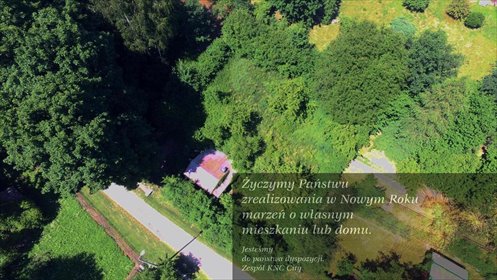 działka na sprzedaż 691m2 działka Kiełczewice Maryjskie