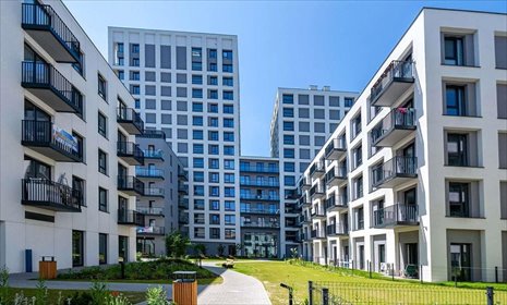 Nowoczesne 2 pok. z dużym tarasem, klimatyzacją, blisko centrum mieszkanie Łódź, Śródmieście, al. Tadeusza Kościuszki
