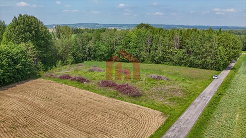 działka na sprzedaż 980m2 działka Będzienica