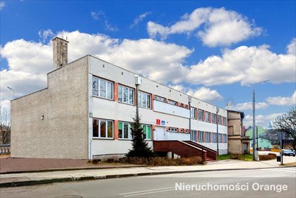 lokal użytkowy na sprzedaż 1250m2 lokal użytkowy Gryfice, Gryfice, ul. Armii Krajowej