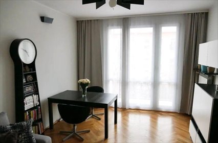 Sprzedam mieszkanie 36 m² z balkonem na Mokotowie mieszkanie Warszawa, Mokotów, Wołoska