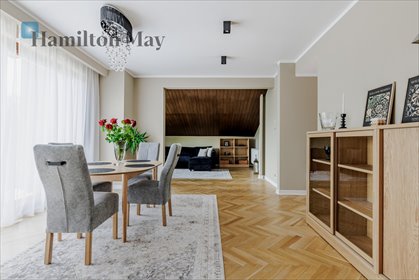 Przestronne 120m² apartament z tarasem i balkonem mieszkanie Piastów, Piastów, Warszawska