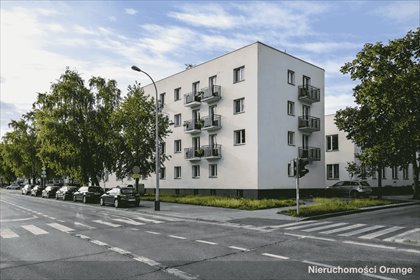 Przestronne 38 m² na Bielanach, potencjał do remontu - polecam! mieszkanie Warszawa, Bielany, ul. Żeromskiego 71/75 m.