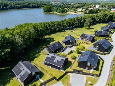 Ekskluzywny dom nad jeziorem w Kołczewie, 167 m² dom Kołczewo, Zwycięstwa