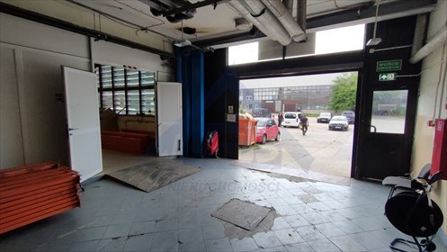 Wynajmę magazyn 280 m² z biurem, ogrzewaniem i parkingiem magazyn Warszawa, Bielany
