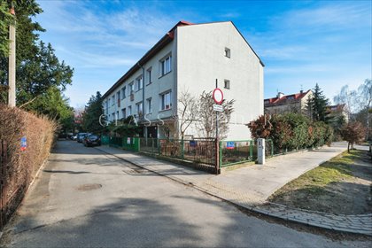 Segment 220 m² z ogródkiem, do remontu, Ursynów dom Warszawa, Ursynów, Roztoki