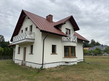 Zapraszam do domu 168 m² w Brzózie Królewskiej dom Brzóza Królewska