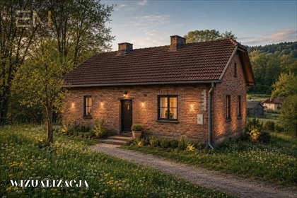 Dom 90 m² z potencjałem i budynkiem gospodarczym zapraszam dom Niepla
