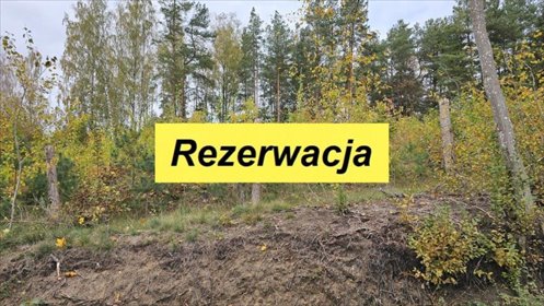 działka na sprzedaż 1482m2 działka Kotkowo