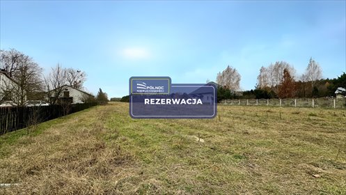 działka na sprzedaż 989m2 działka Czosnówka, Bialska