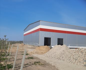 Lokal użytkowy na wynajem Turobowice 1 800m2 Foto 3