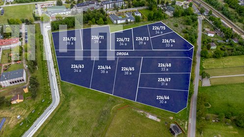 działka na sprzedaż 3017m2 działka Horyniec-Zdrój