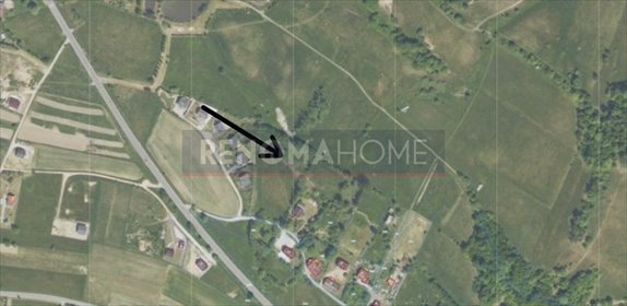 działka na sprzedaż 2809m2 działka Sosnówka