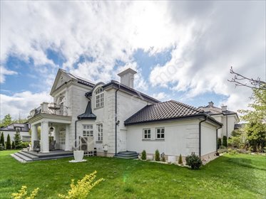 dom na sprzedaż 260m2 dom Walendów