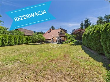 Polecam dom rekreacyjny 55 m² z dużą działką 1000 m² w Prądącinie dom Prądocin