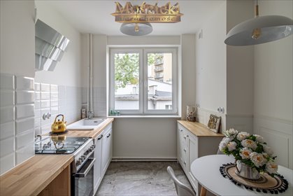 Ekskluzywny dwupoziomowy apartament 100 m² z tarasem w centrum Warszawy mieszkanie Warszawa, Śródmieście, Jana Matejki