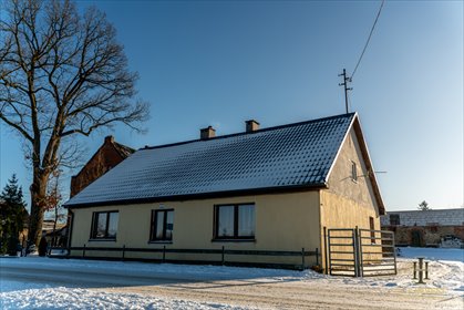 dom na sprzedaż 115m2 dom Brodna