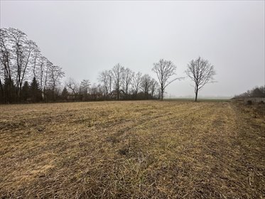 działka na sprzedaż 1288m2 działka Pawlikowice