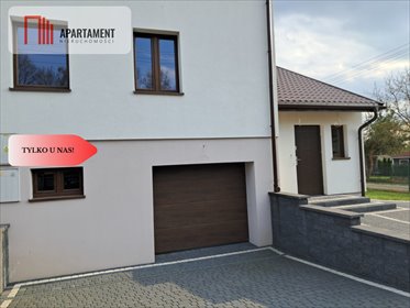 Dom bliźniak po remoncie z własną działką i garażem dom Kulice