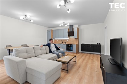 Polecam funkcjonalne 65 m² z balkonem w Katowicach mieszkanie Katowice, Śródmieście, Raciborska