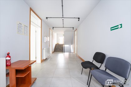 lokal użytkowy na wynajem 160m2 lokal użytkowy Trzebiatów, Centrum