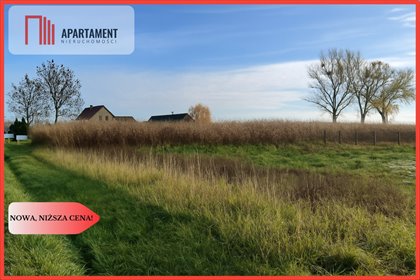 Działki z mediami i decyzją o zabudowie (717 i 1223 m²) działka Krężoły