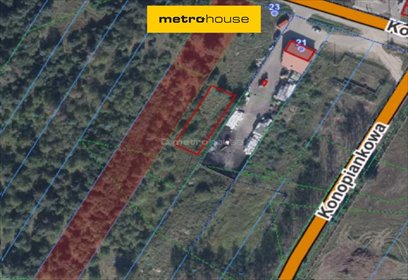 działka na sprzedaż 3230m2 działka Stoczek Łukowski, Kościelna