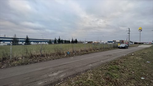 Działka komercyjna pod dzierżawę Grodzisk Wielkopolski 5 920m2 Foto 7