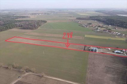 Działka siedliskowa na sprzedaż Lisówki 22 464m2 Foto 1
