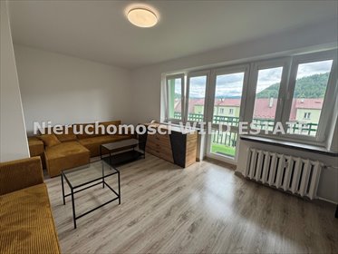 mieszkanie na wynajem 48m2 mieszkanie Ustrzyki Dolne, Ustrzyki Dolne