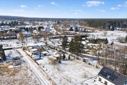 działka na sprzedaż 800m2 działka Szczecin, Płonia, Klonowa
