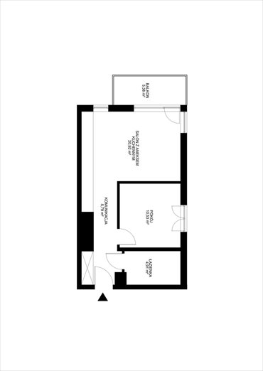 mieszkanie na sprzedaż 42m2 mieszkanie Warszawa, Włochy, Solipska