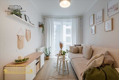 mieszkanie na wynajem 34m2 mieszkanie Kraków, Bieżanów-Prokocim, Bieżanów-Prokocim, Telimeny