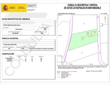 dom na sprzedaż 104m2 dom Nerja Road, Nerja Road
